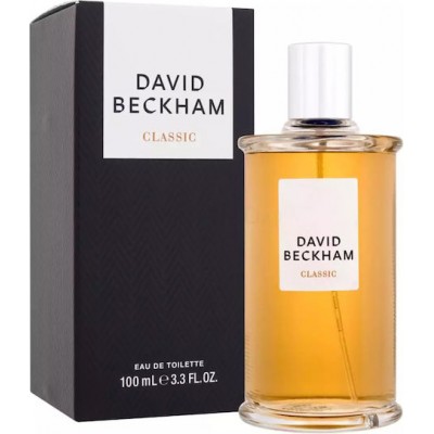 DAVID BECKHAM Classic EDT 100ml